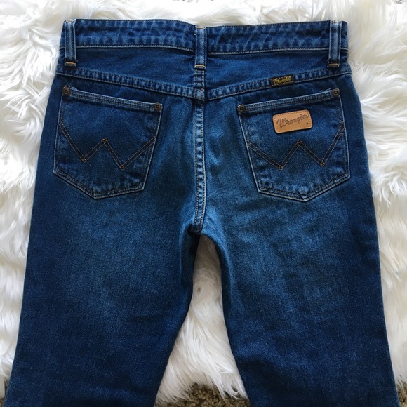 Vintage Wrangler Jeans - Picture 3 of 8